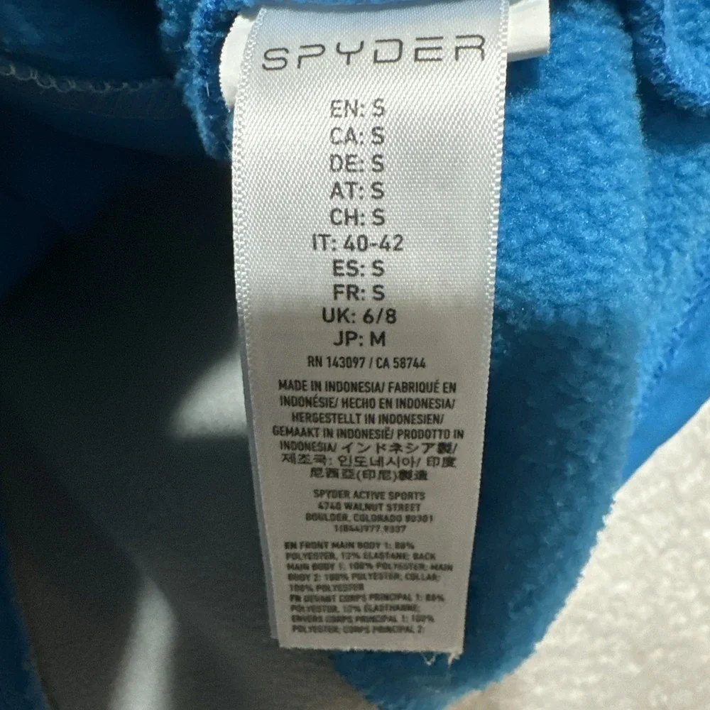 Spyder encore women